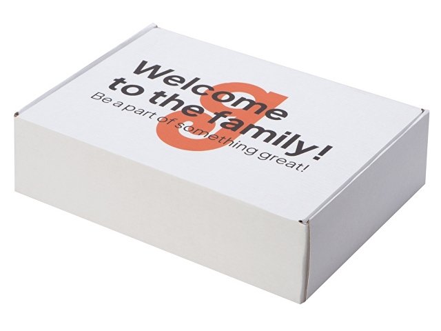 Коробка подарочная «Zand», M с УФ- печатью на вылет