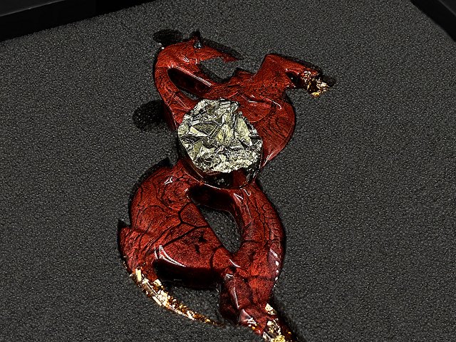 Елочная игрушка Лошадь thumbnail