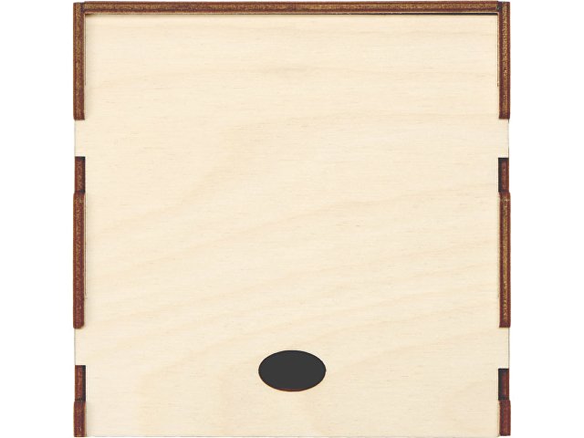 Деревянная подарочная коробка thumbnail