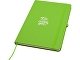 Блокнот Spectrum Plus формата A5 в твердой обложке - Зеленый лайм