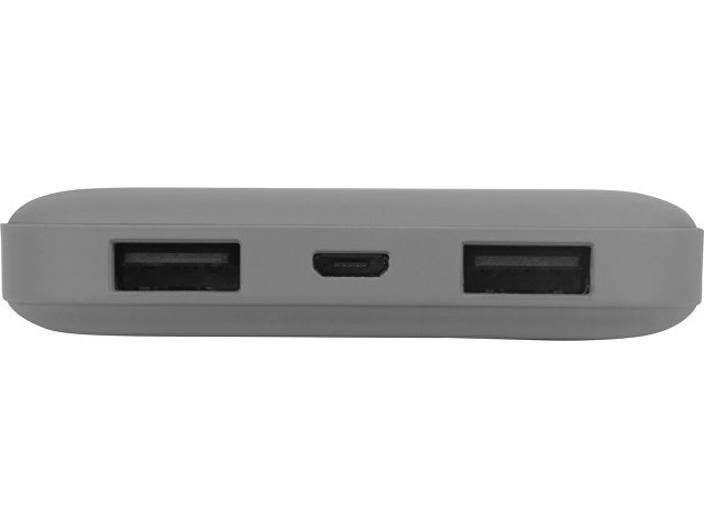 Внешний аккумулятор «NEO PB100», soft touch, 10000 mAh — фото 5