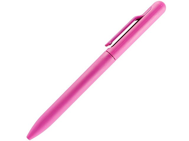 Ручка пластиковая шариковая FAMILY SOFIA, soft touch thumbnail