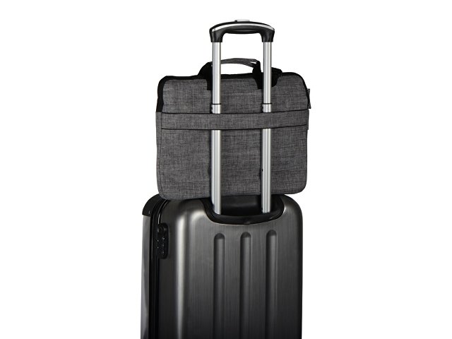 Чемодан прозрачный «Visit»  со сменной вставкой