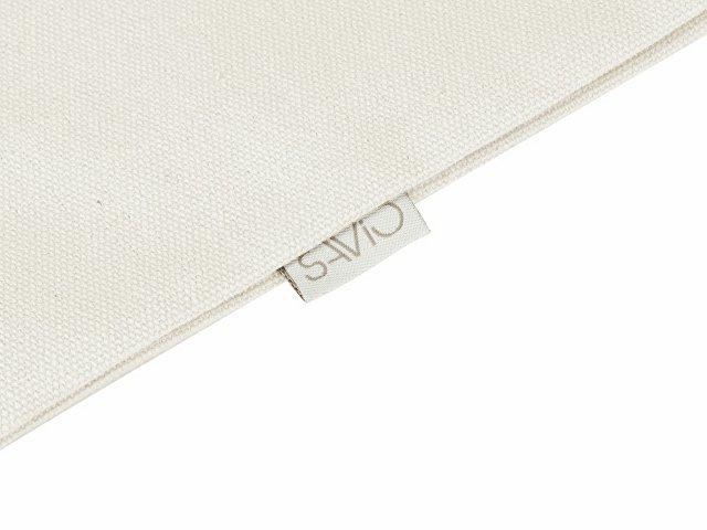 Сумка для шоппинга «Cotton» из переработанного хлопка, 280 г/м2