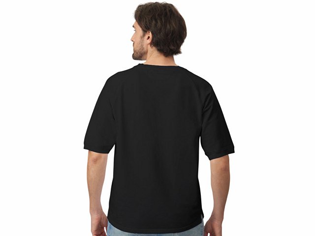 Футболка c рукавом реглан «Warsaw» унисекс