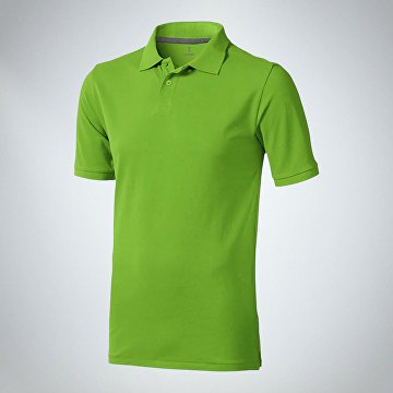 зеленое яблоко