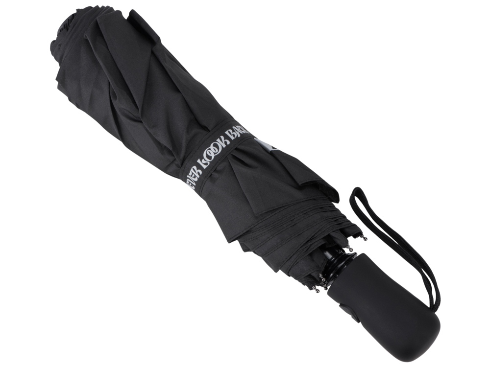 Зонт складной «Marvy» с термотрансфером фото 3 Зонт складной «Marvy» с термотрансфером фото 3