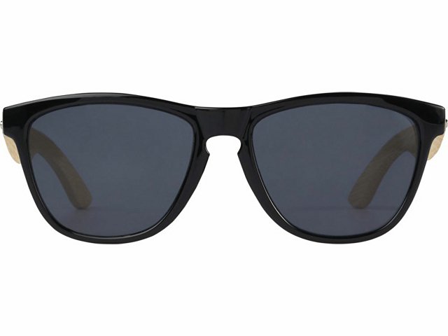 Солнцезащитные очки «Sun Ray» из океанского пластика и бамбука thumbnail