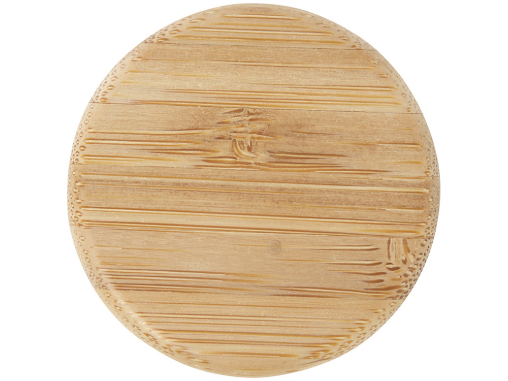 Стеклянная бутылка с бамбуковой крышкой «Lume», 500мл фото 4 Стеклянная бутылка с бамбуковой крышкой «Lume», 500мл фото 4