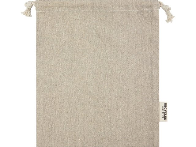 Средняя подарочная сумка «Pheebs» из переработанного хлопка 1,5 л thumbnail