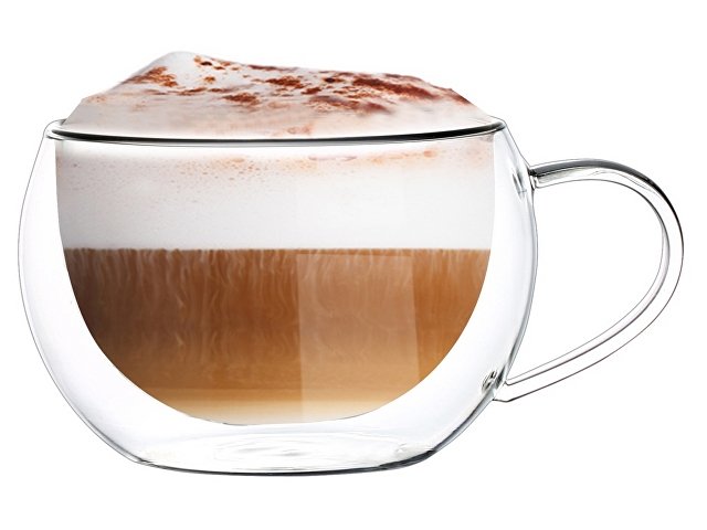 Чашка с двойными стенками «Floral» thumbnail