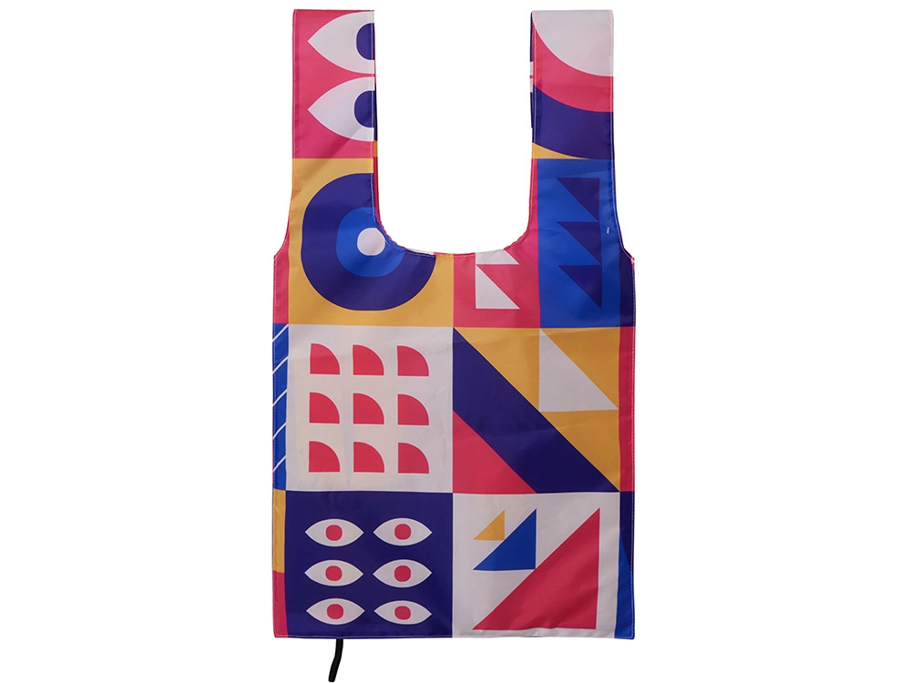 Сумка для шопинга с возможностью полноцветной печати фото 2 Сумка для шопинга с возможностью полноцветной печати фото 2