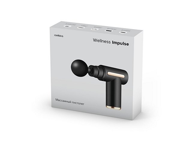 Массажер для тела «Wellness Impulse» thumbnail