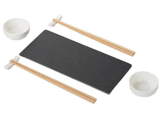 Набор для суши со сланцевой доской «Maki» thumbnail