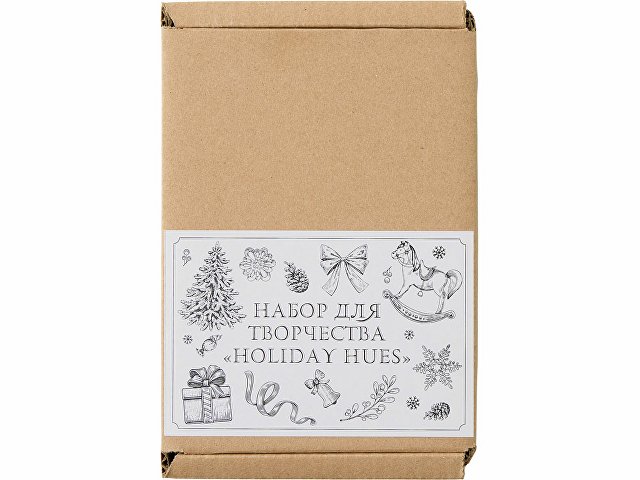 Набор для творчества из гипса «Holiday Hues» thumbnail