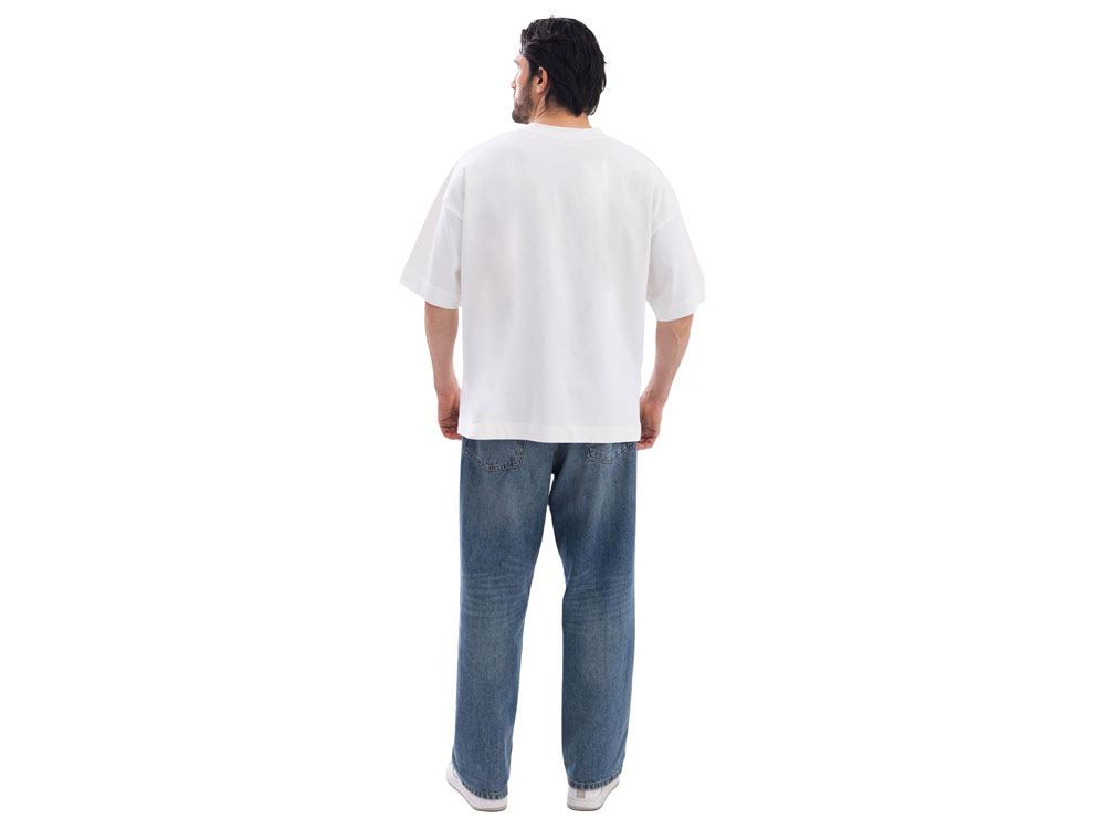 Футболка оверсайз «Beta.01» унисекс фото 4 Футболка оверсайз «Beta.01» унисекс фото 4