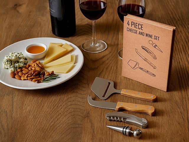 Подарочный набор для вина и сыра «Reze» thumbnail