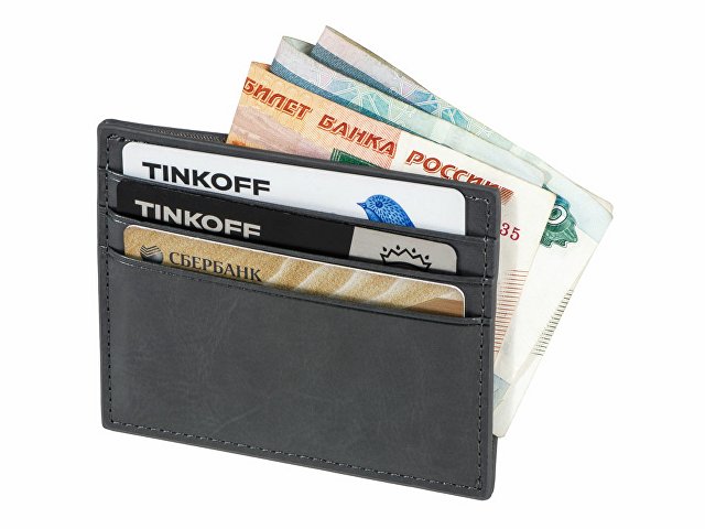 Картхолдер для 6 карт с RFID-защитой «Fabrizio» thumbnail