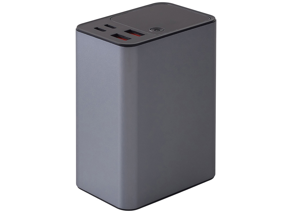 Внешний аккумулятор для ноутбуков «EpIQ», 100 Вт, 30000 mAh фото 7 Внешний аккумулятор для ноутбуков «EpIQ», 100 Вт, 30000 mAh фото 7