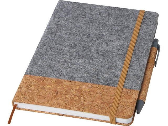 Блокнот A5 в твердой обложке «Veronica» thumbnail