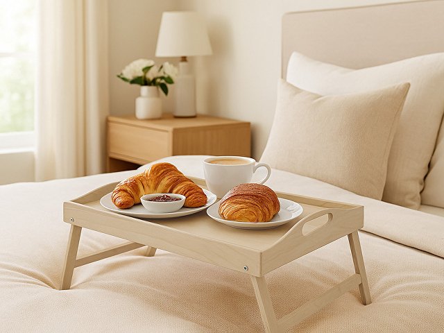 Складной столик - поднос «TrayTale» thumbnail