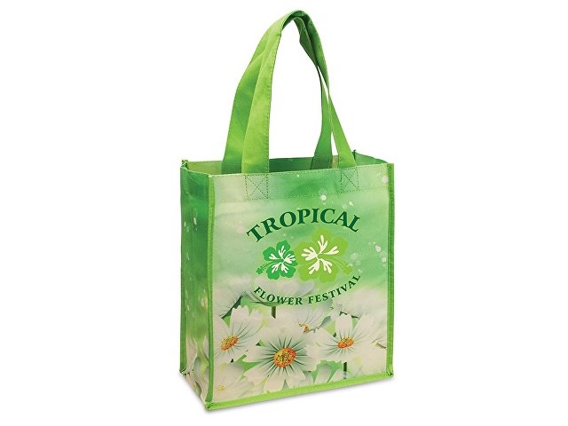 Сумка для шопинга с возможностью полноцветной печати thumbnail