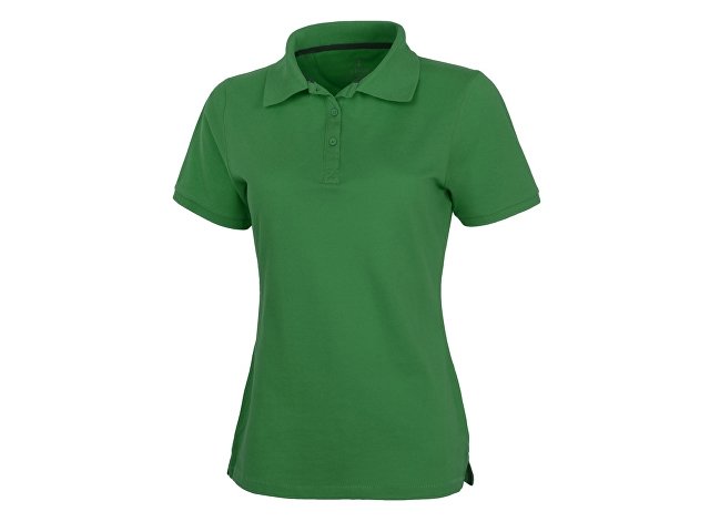 Рубашка поло "Calgary" женская, зеленый