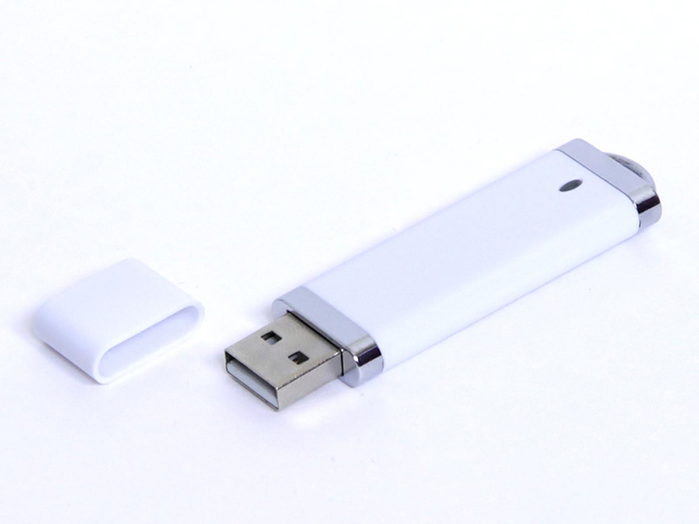 USB 3.0- флешка промо на 64 Гб прямоугольной классической формы USB 3.0- флешка промо на 64 Гб прямоугольной классической формы