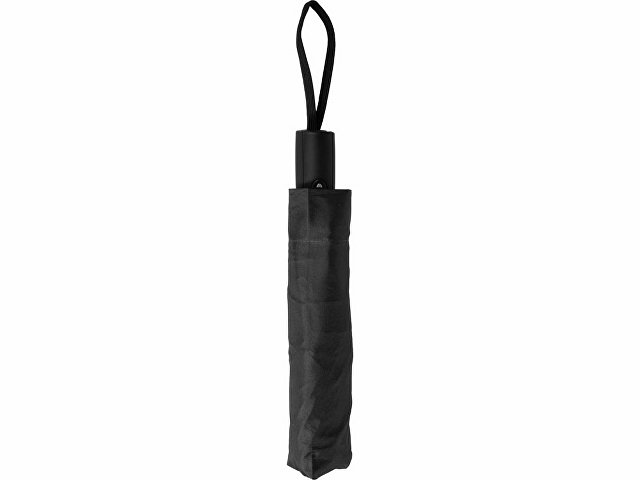 Зонт-автомат Reviver с куполом из переработанного пластика thumbnail