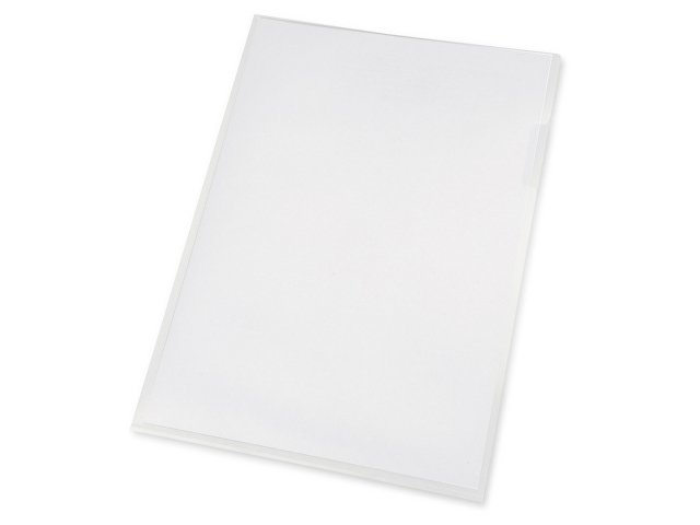 Папка- уголок А4, матовая thumbnail