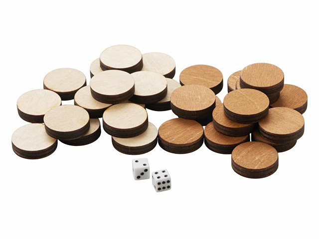 Деревянные нарды «Moves» thumbnail