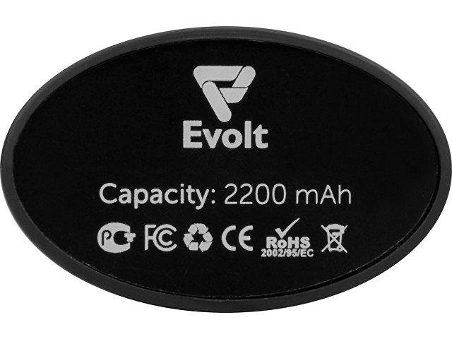 Набор «Launch» с настольной зарядной станцией и внешним аккумулятором thumbnail