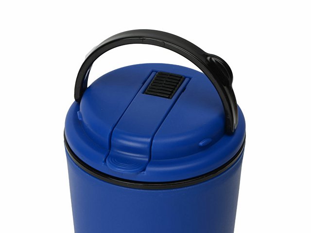 Термокружка со встроенной трубочкой «Parma», 350 мл