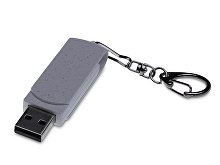 USB 2.0- флешка промо «Варуна» на 512 Мбайт с поворотным механизмом