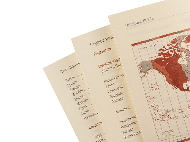 Еженедельник недатированный А5 «Concept» thumbnail