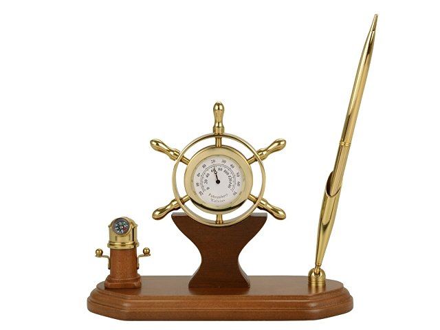 Настольный прибор «У руля» thumbnail