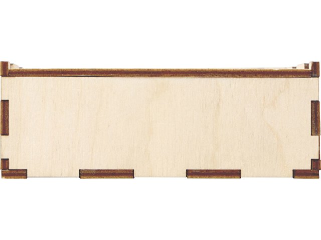 Деревянная подарочная коробка thumbnail