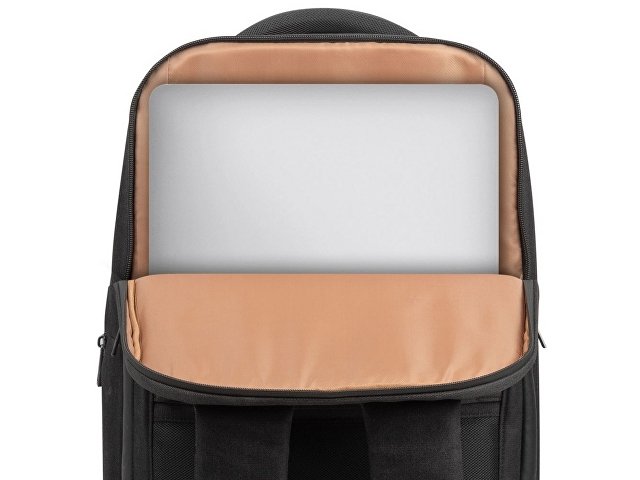 ECO рюкзак для ноутбука 17.3" из переработанного пластика thumbnail