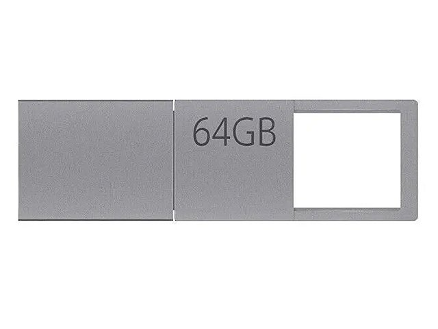 USB 3.0-флешка на 64 Гб с разъемами USB-A и Type-C thumbnail