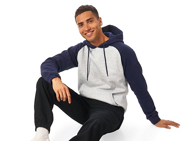 Толстовка с капюшоном «Dublin» мужская thumbnail