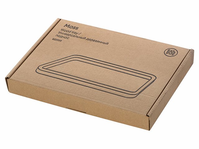 Универсальный поднос из дуба «Moss» thumbnail