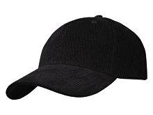 Бейсболка «Hutton» из переработанного хлопка