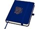 Блокнот Spectrum Plus формата A6 в твердой обложке - Navy Blue