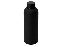 Вакуумная термобутылка с медной изоляцией  «Cask», soft-touch, 500 мл (арт. 813107)