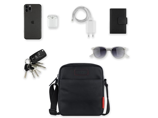 Сумка наплечная мужская «Clark» thumbnail