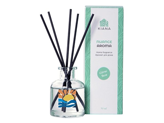 Ароматический диффузор «Citrus Yuzu»