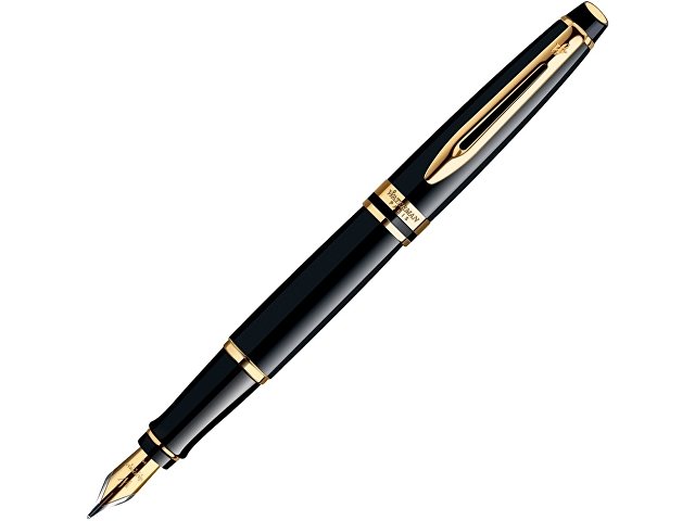 Ручка перьевая «Expert 3 Black Laque GT F»  (арт. 326597)