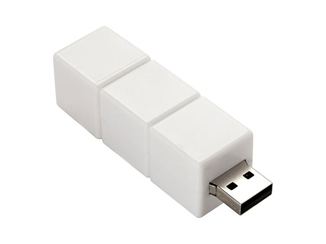 USB 2.0- флешка на 2 Гб «Кубик Рубика» thumbnail
