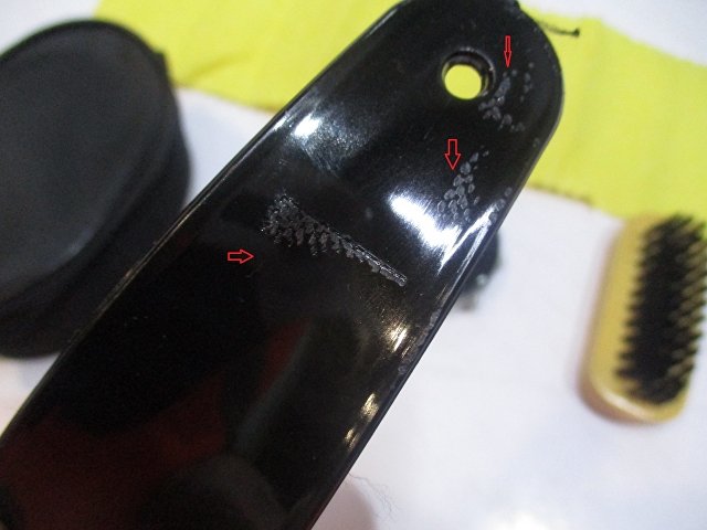 Набор для чистки обуви «Hammond»