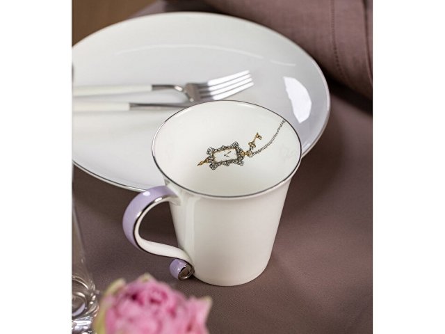 Тарелка «PLATE UNI SLV» thumbnail